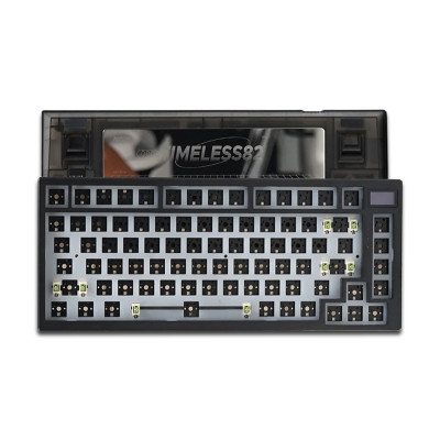 Noir Timeless82 Barebone - Black